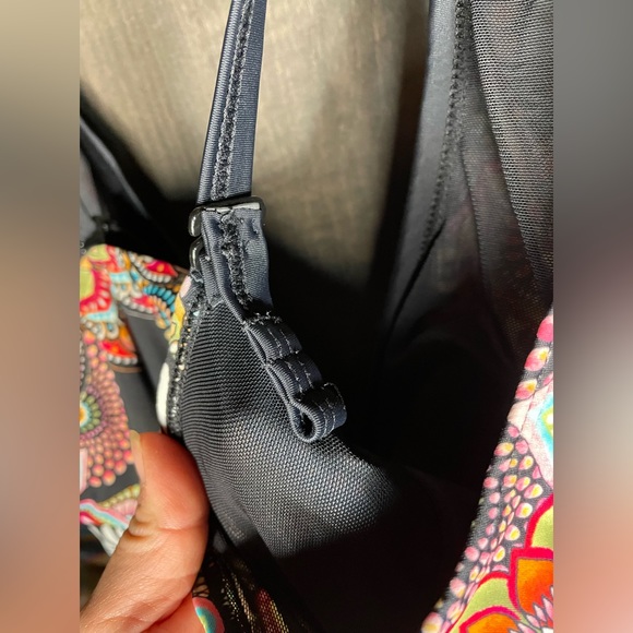 Krista - XXL Tankini - Picture 2 of 2